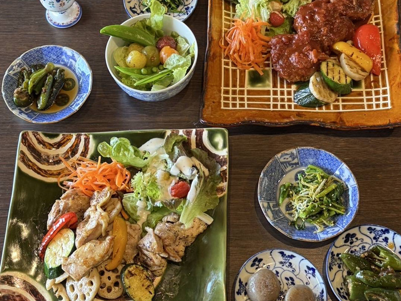 Gallery & Cafeいといと