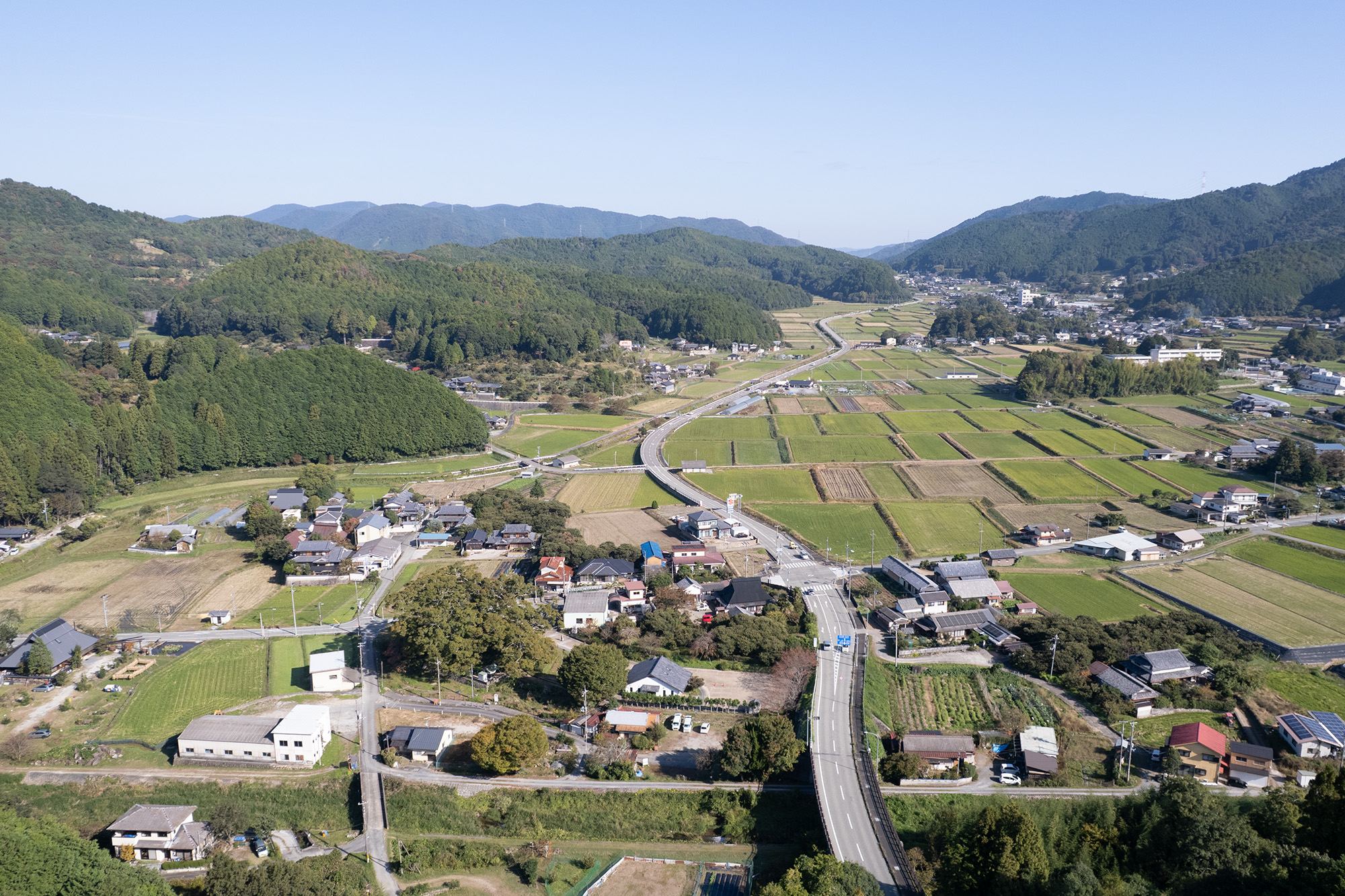 能勢の秋の風景6