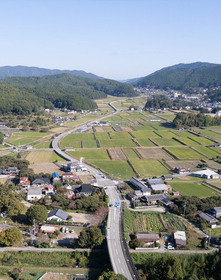 能勢の秋の風景6