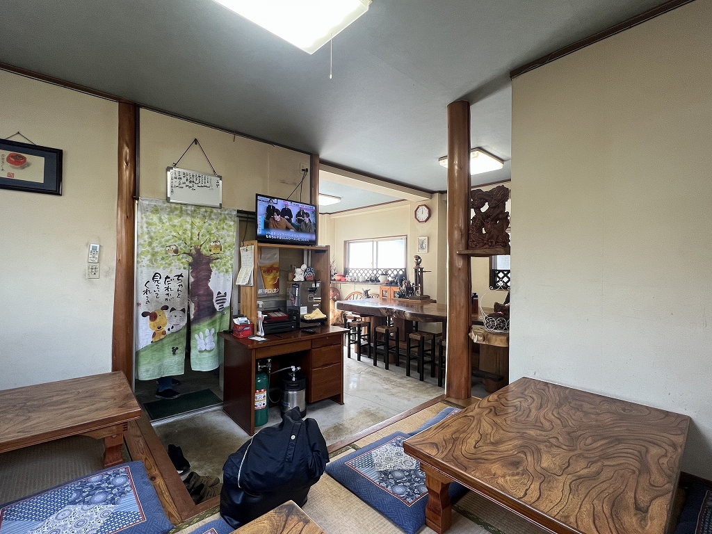 家庭料理　けやき