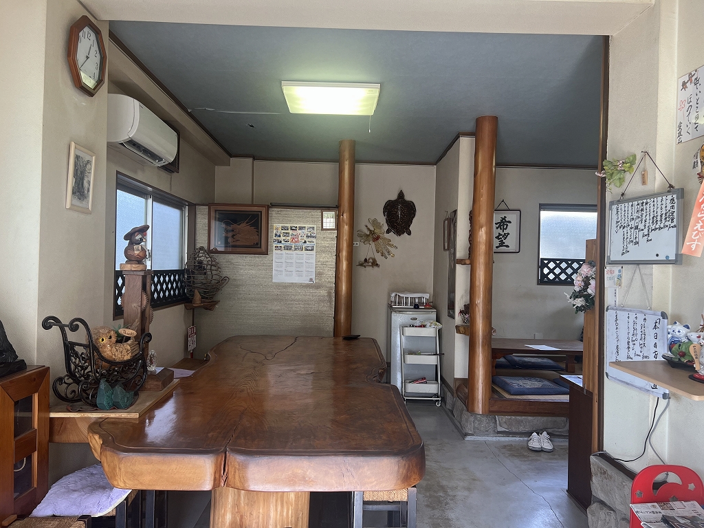 家庭料理　けやき