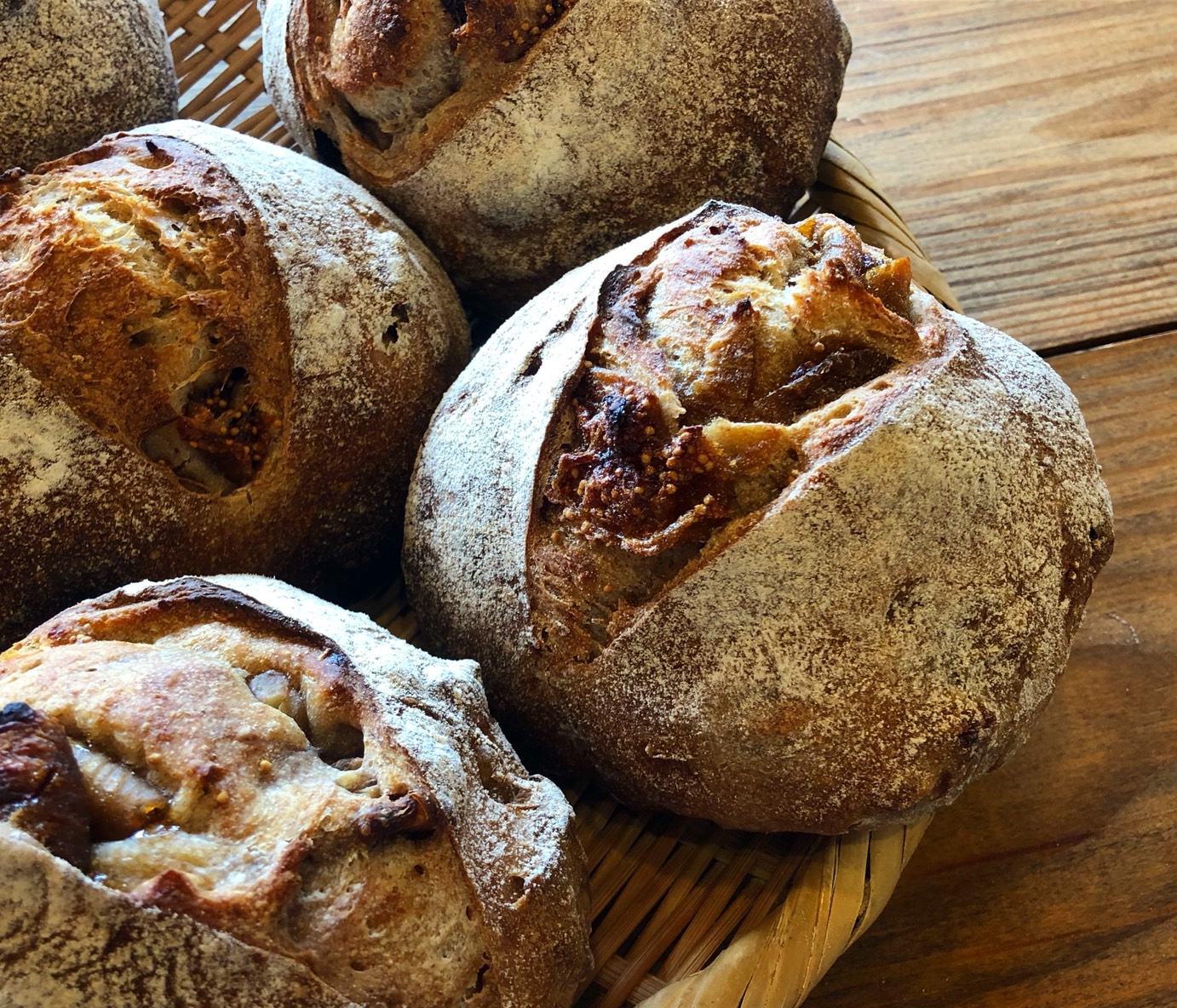 薪パン日々