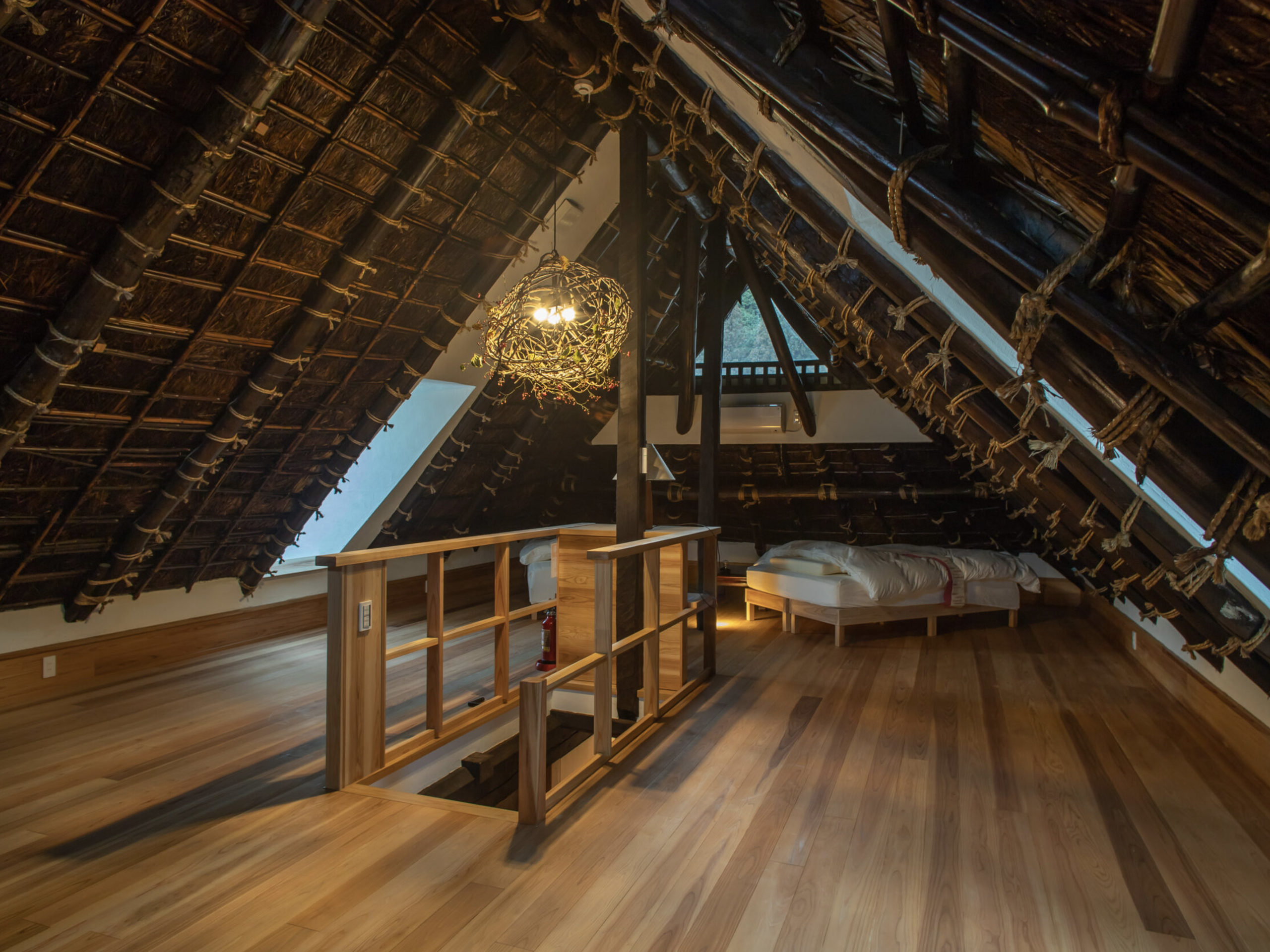 古民家民宿　懐かしさの杜