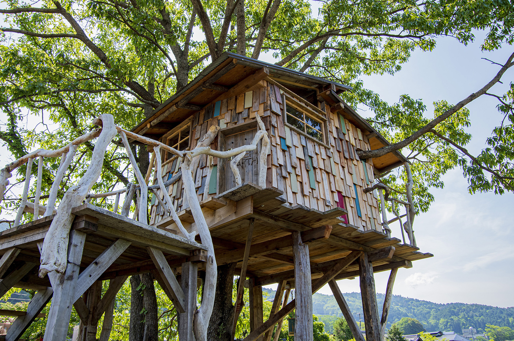 農家民宿 みちくさ能勢