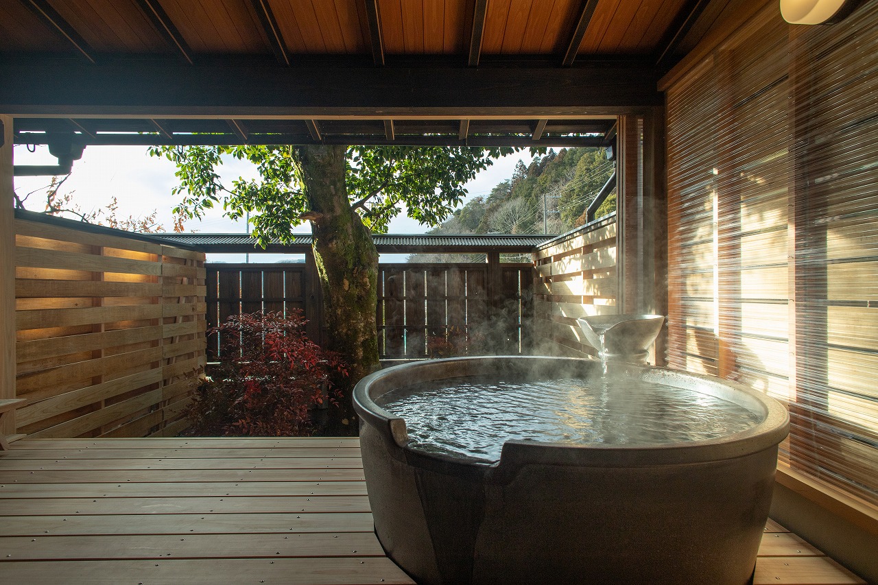 古民家民宿　懐かしさの杜