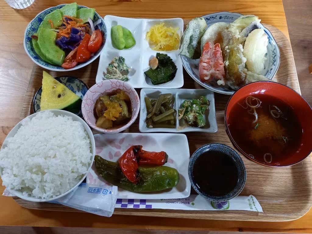 古民家カフェ・村やん