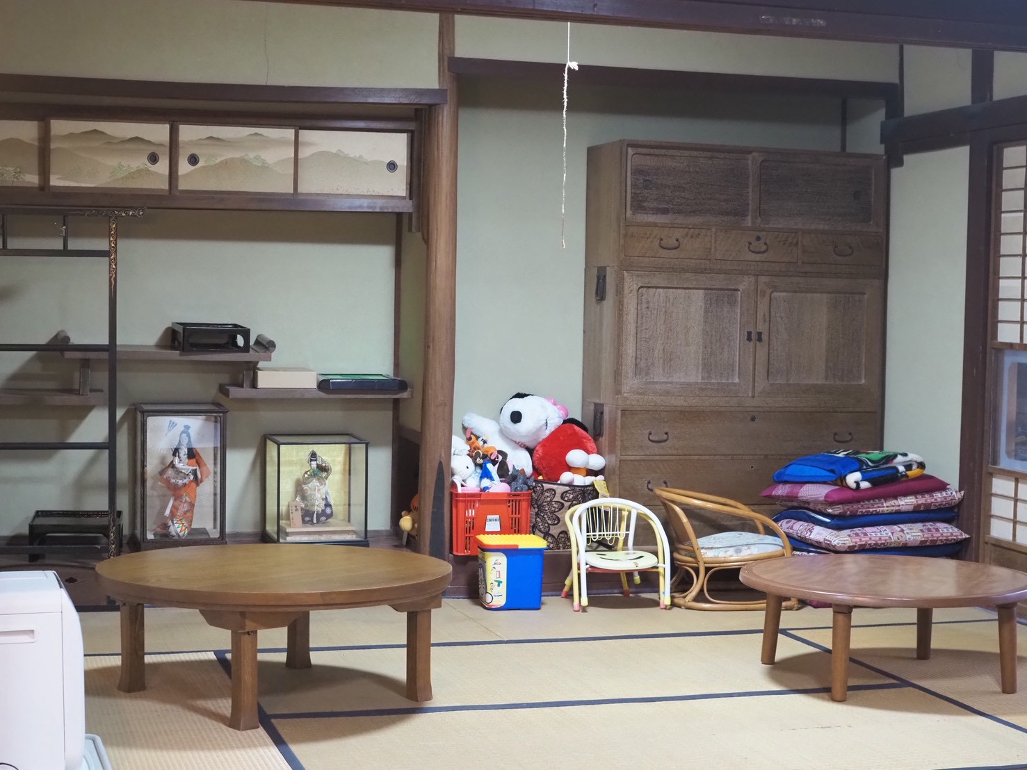 古民家カフェ・村やん